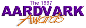 1997 Aardvark awards