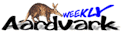 Aardvark Weekly