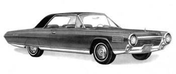 1965 Chrysler Turbine Car